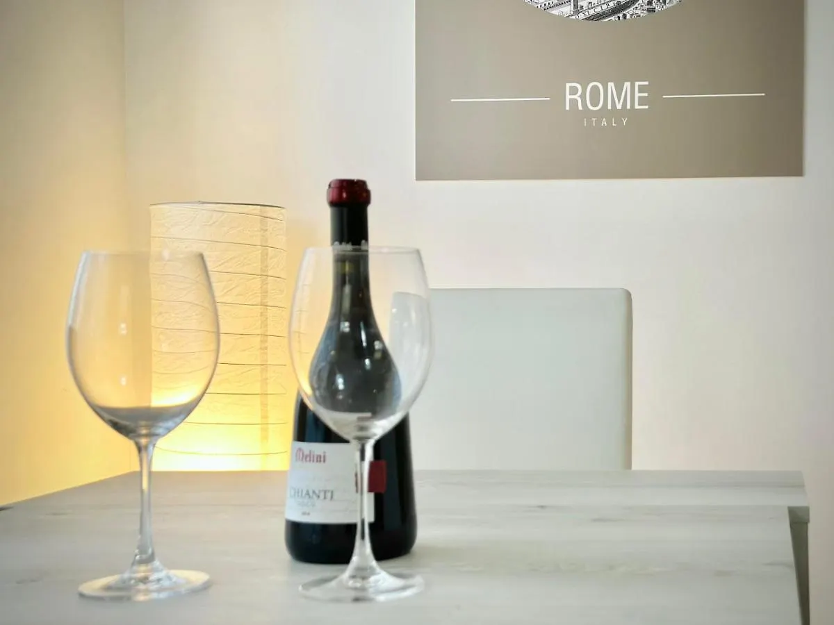 Max Apartment Rome
