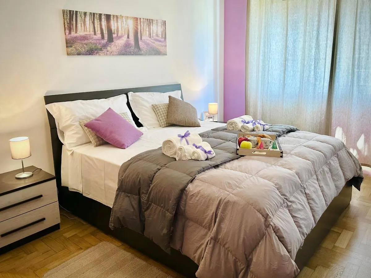 Max Apartment Rome