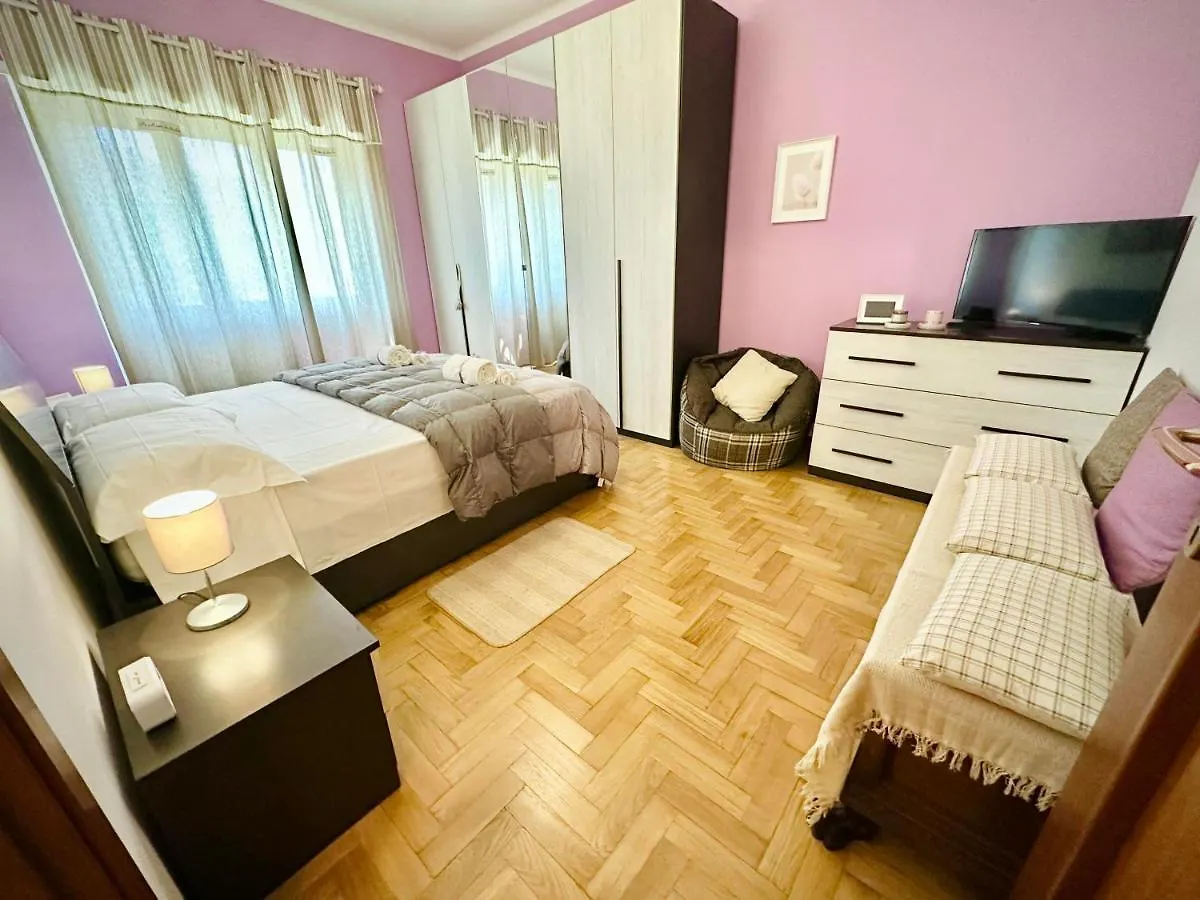 Max Apartment Rome