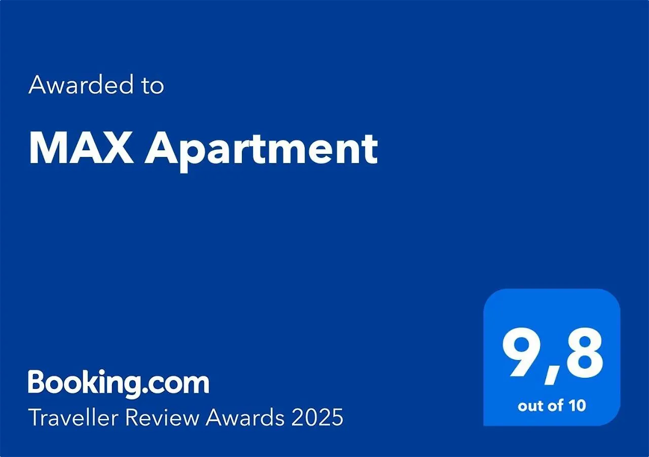 Max Apartment Rome Italy